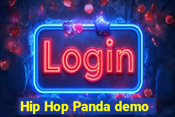 Hip Hop Panda demo